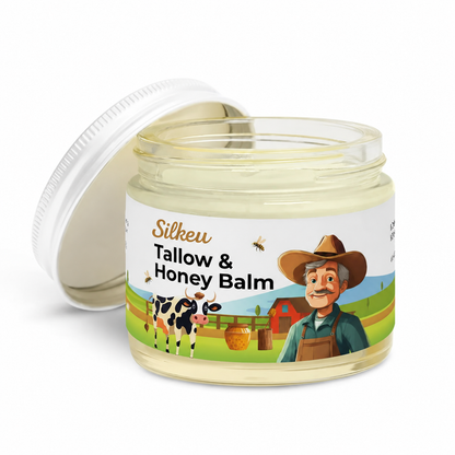Tallow & Honey Balm - 2 oz