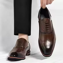 Adler – Elegante Herren-Schnürschuhe